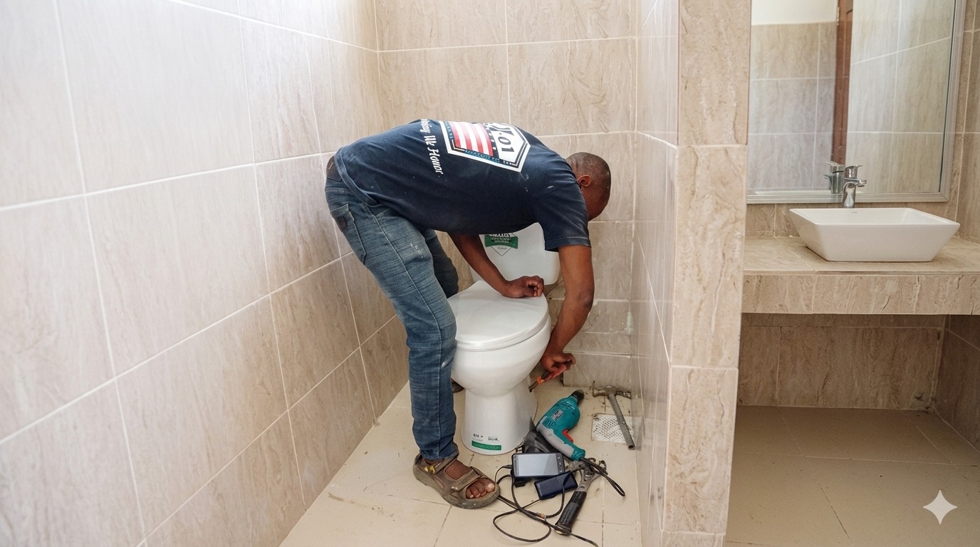 Plumbing Repairs