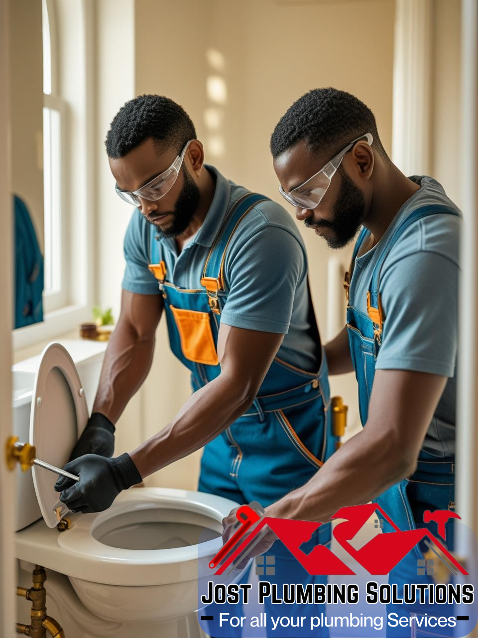 Jost Plumbing Solutions Toilet 20