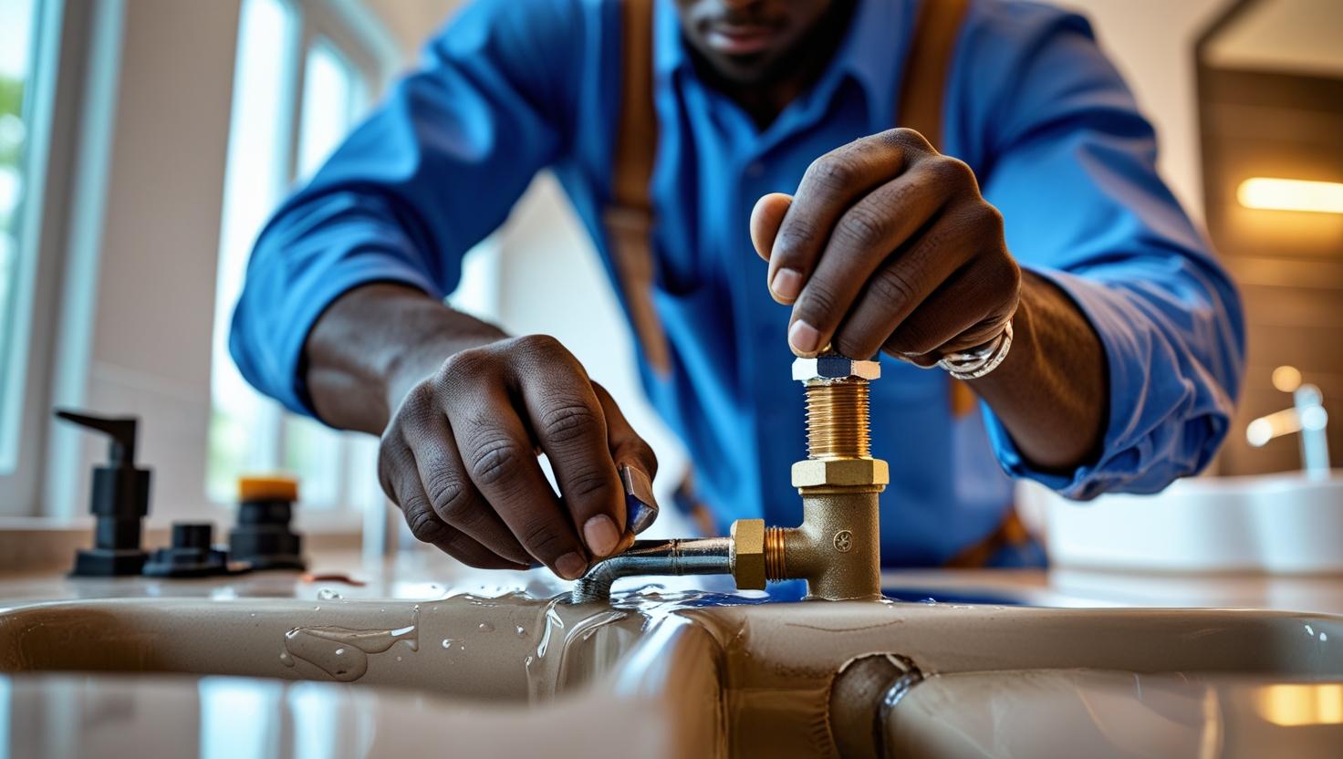 LEAK REPAIR by Jost Plumbing Solutions