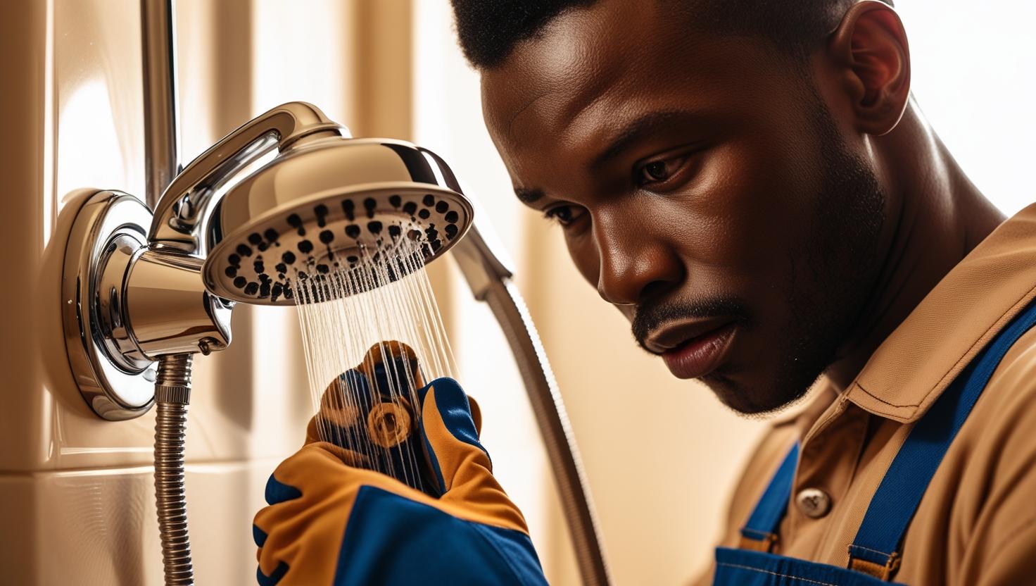 Shower Repair by Jost Plumbing Solutions