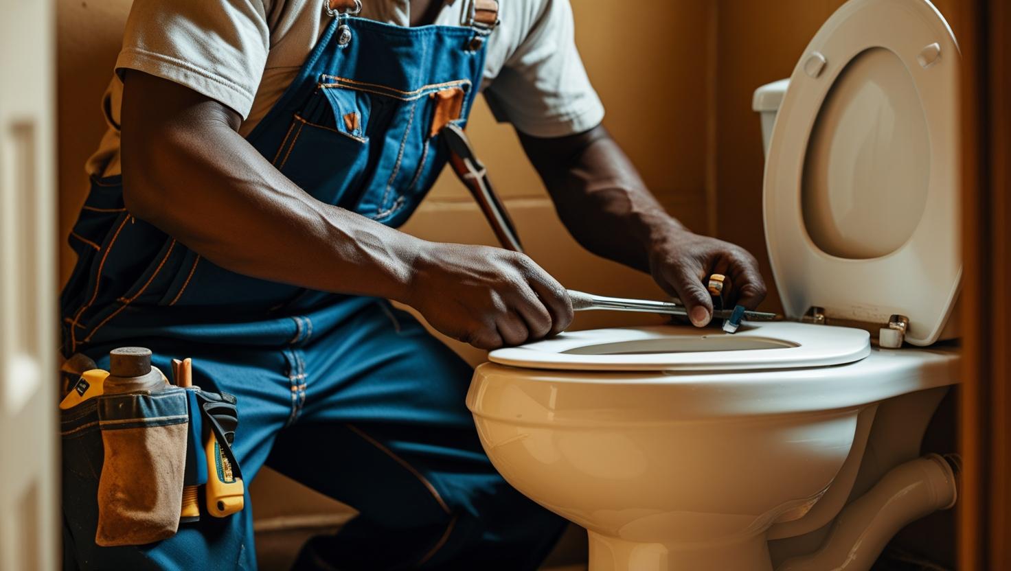 Toilet Repair by Jost Plumbing Solutions