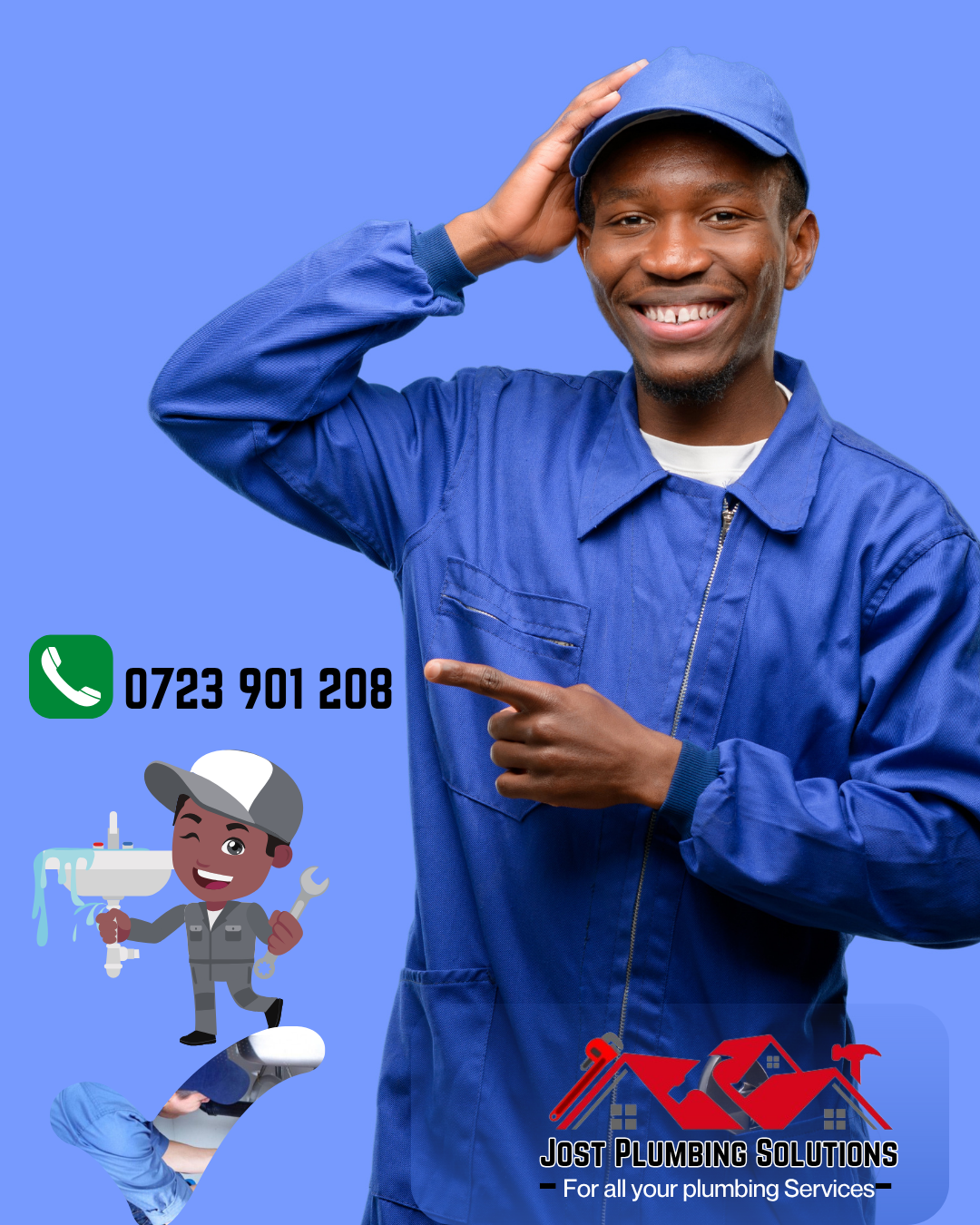 jost plumbing solutions water restoration 2